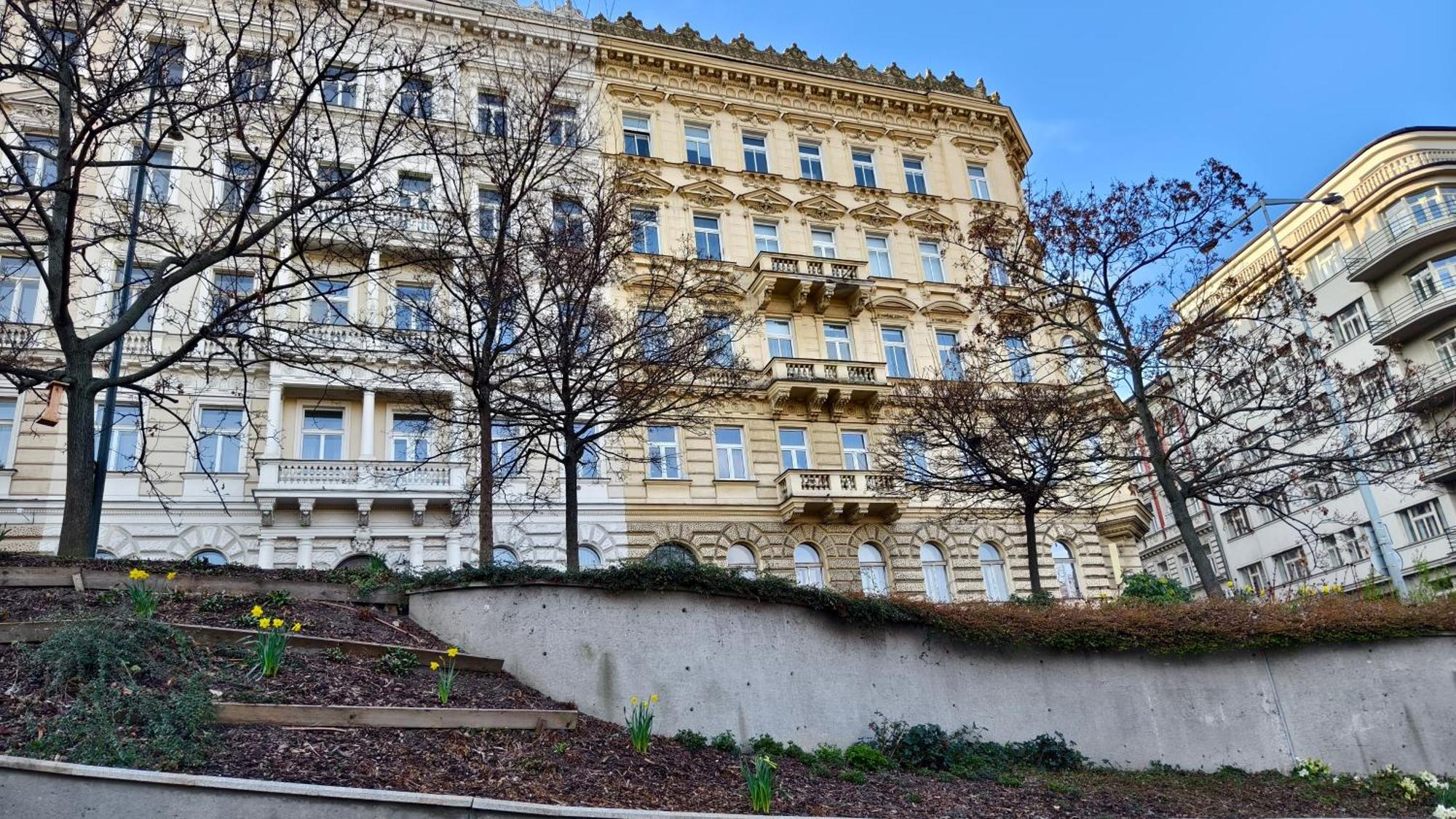 Kahoun Séjour chez l'habitant Prague