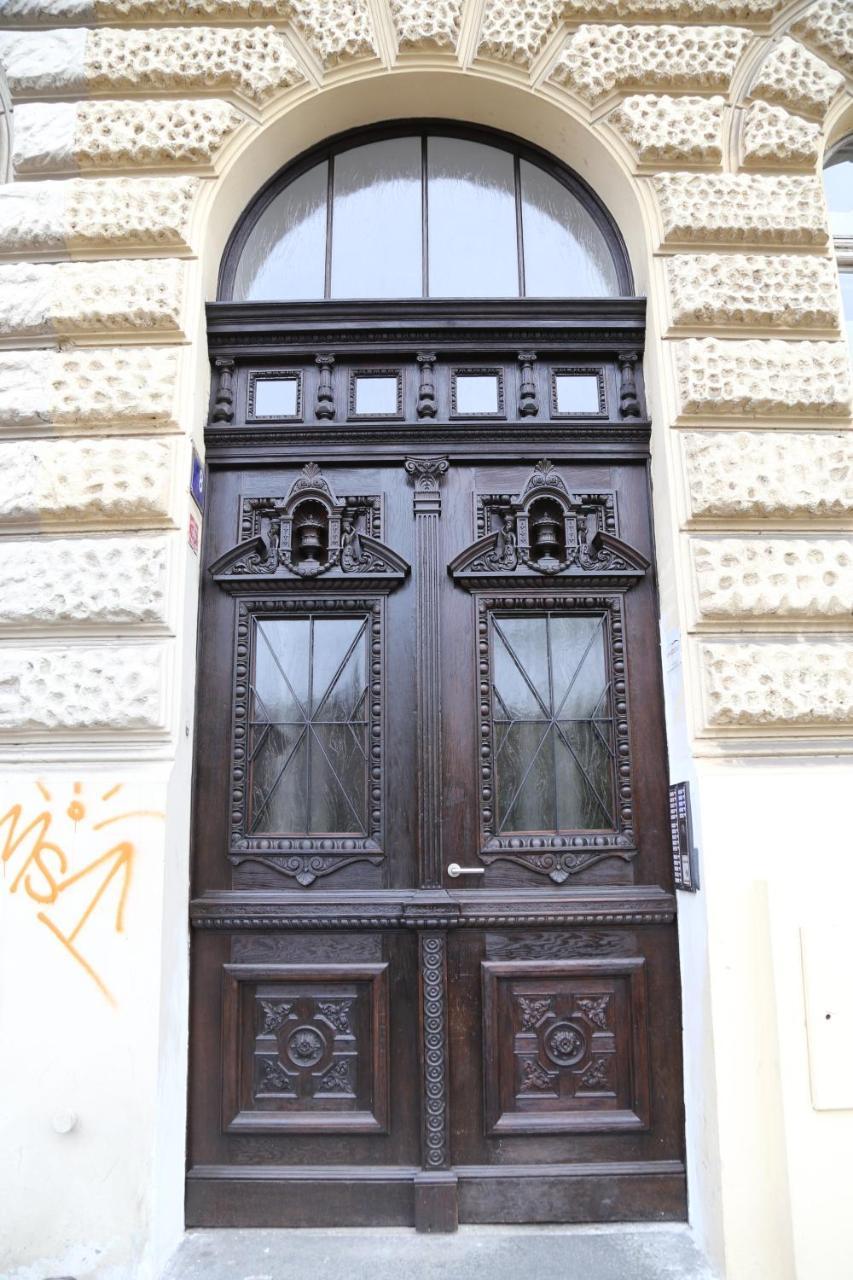 Kahoun Séjour chez l'habitant Prague