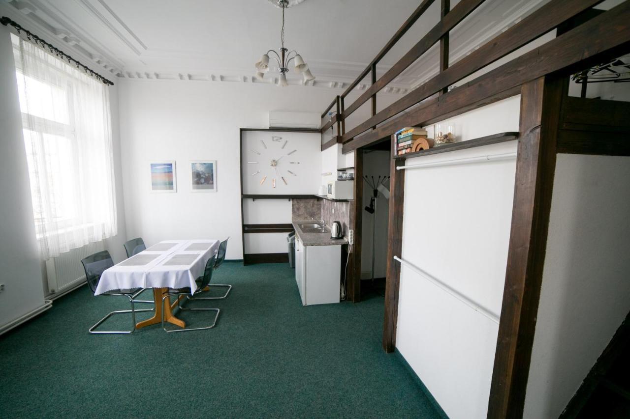 Séjour chez l'habitant Kahoun Prague