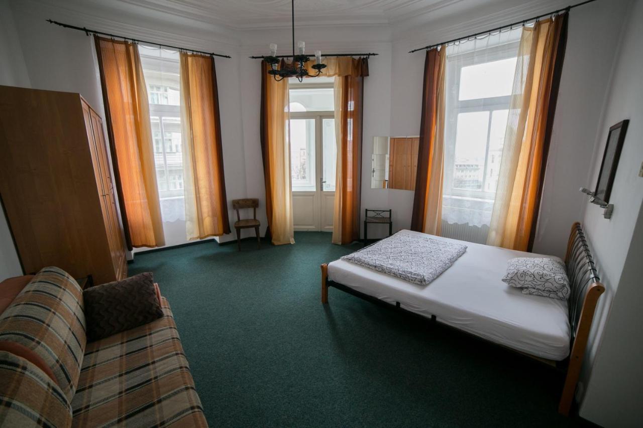 Séjour chez l'habitant Kahoun Prague
